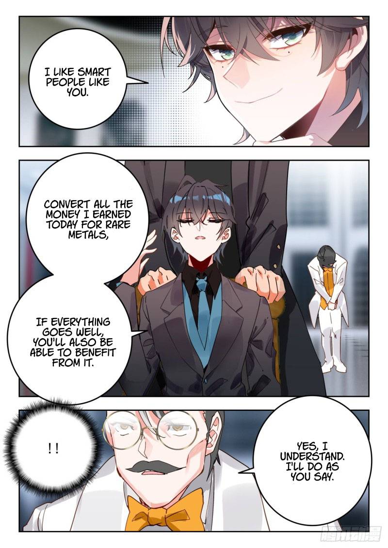 Soul Land II Chapter 385 page 10 - 