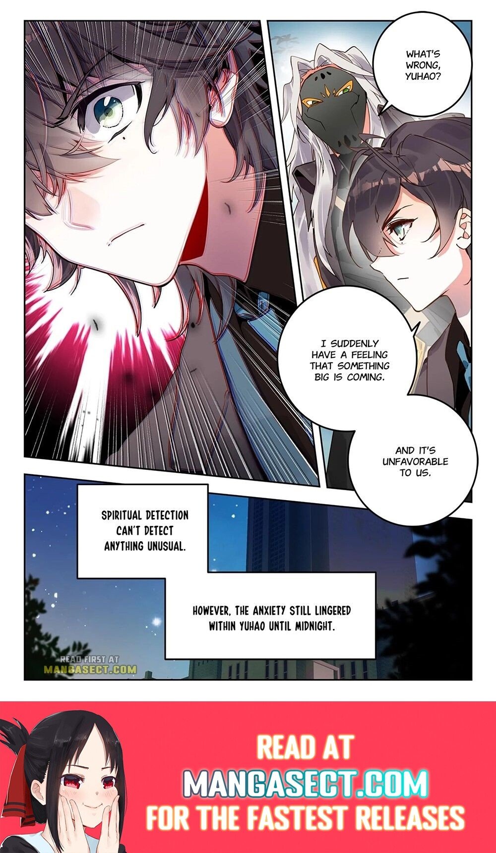 Soul Land II Chapter 387 page 9 - 
