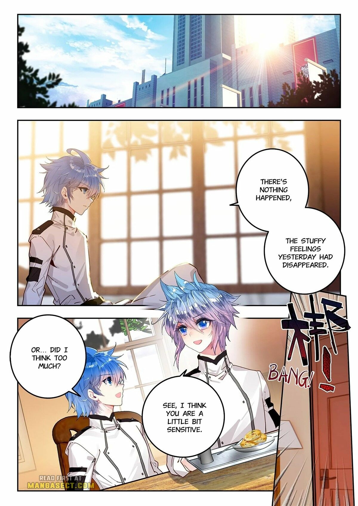 Soul Land II Chapter 388 page 2 - 