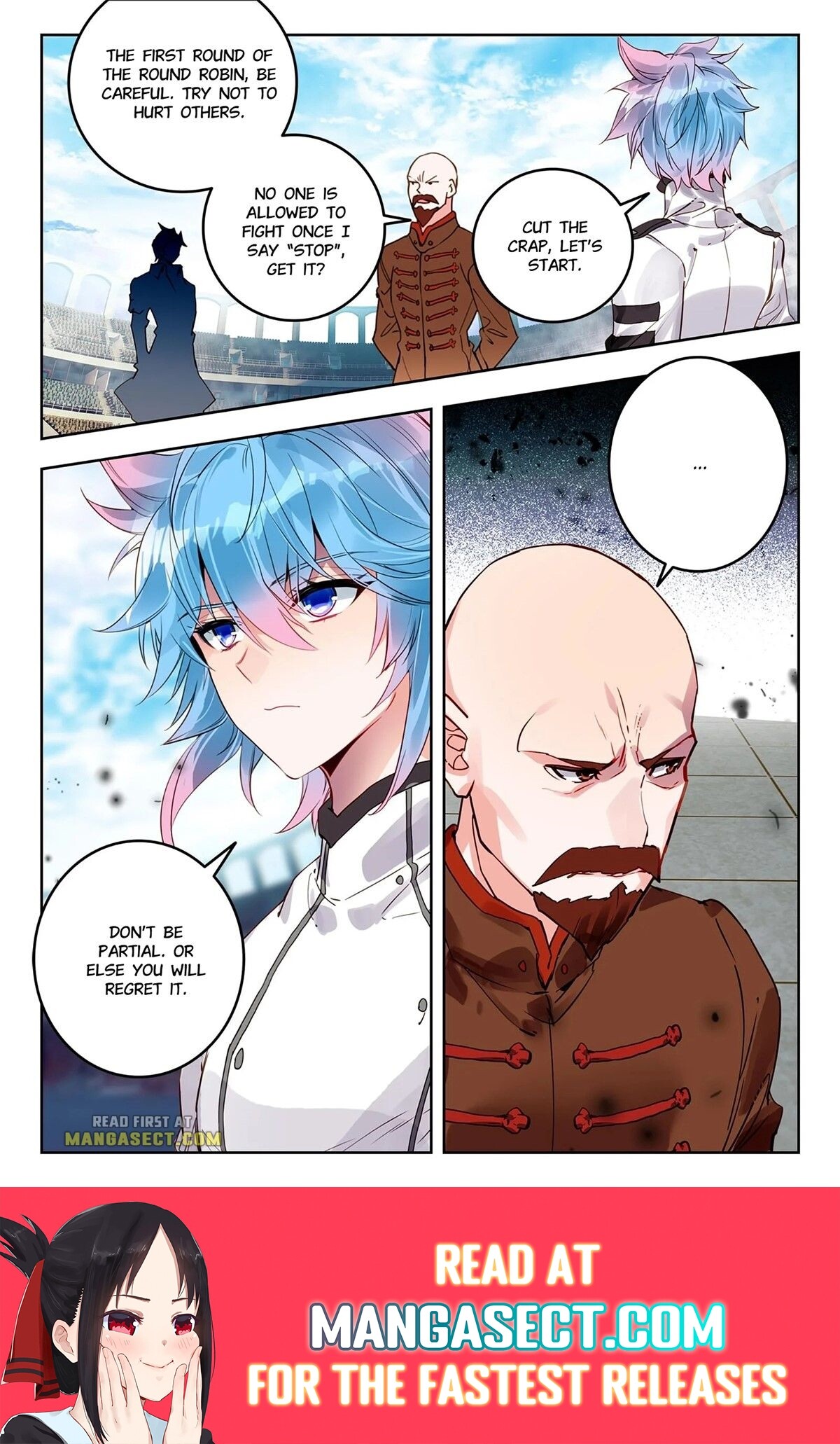 Soul Land II Chapter 389 page 9 - 