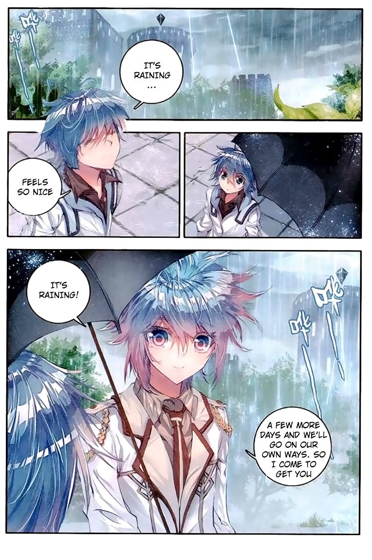 Soul Land II Chapter 39 page 14 - 