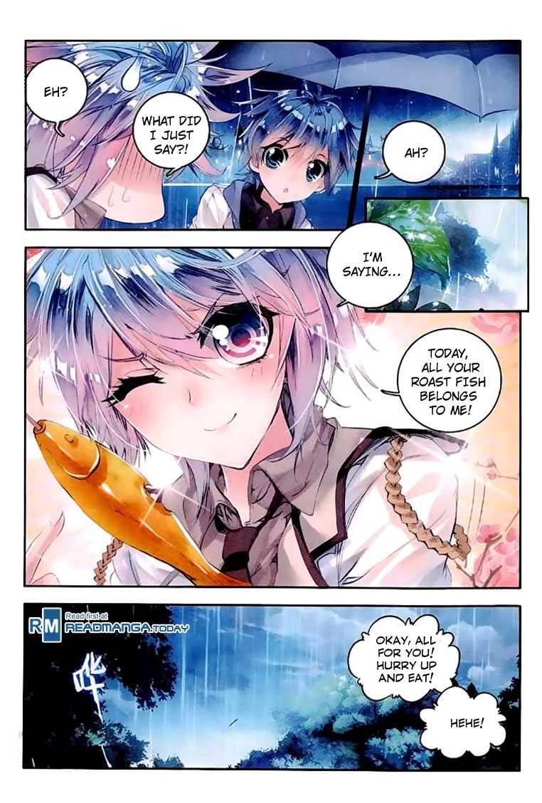 Soul Land II Chapter 39 page 20 - 