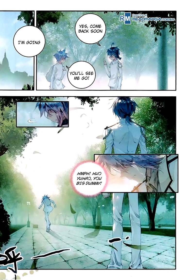 Soul Land II Chapter 39 page 24 - 