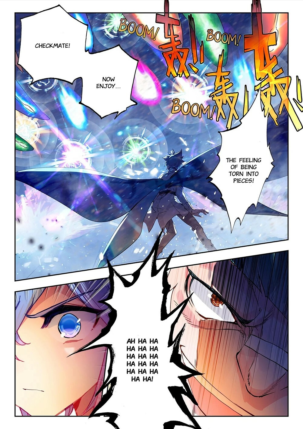 Soul Land II Chapter 393 page 2 - 