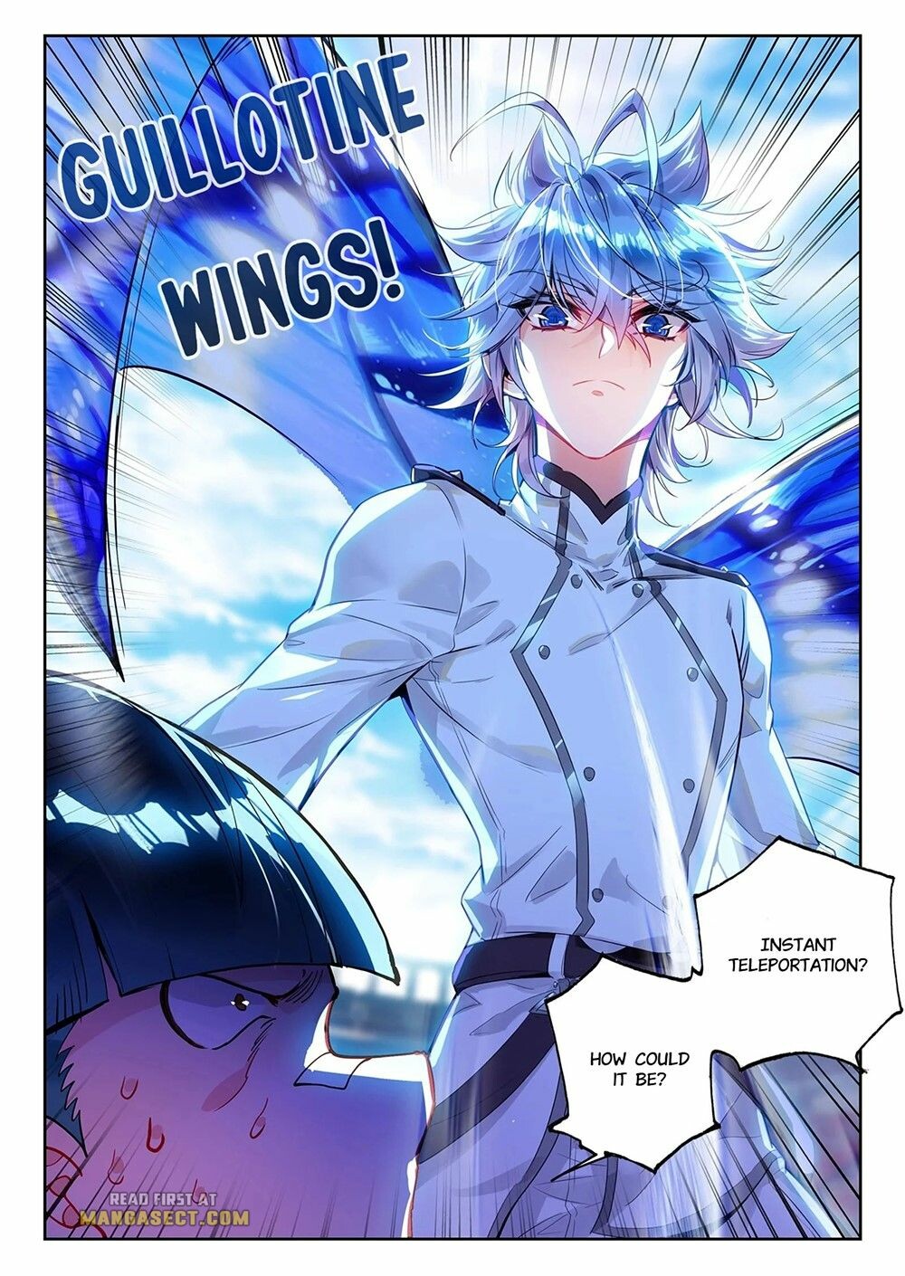 Soul Land II Chapter 393 page 4 - 