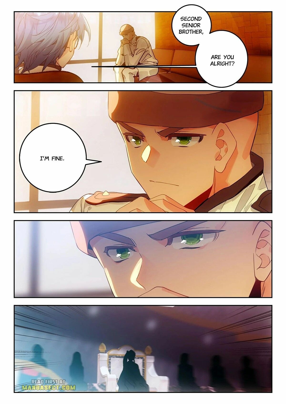 Soul Land II Chapter 398 page 6 - 