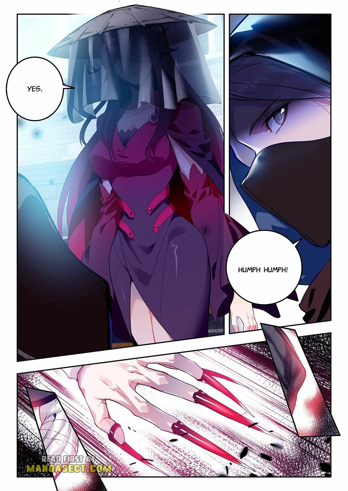 Soul Land II Chapter 406 page 5 - 