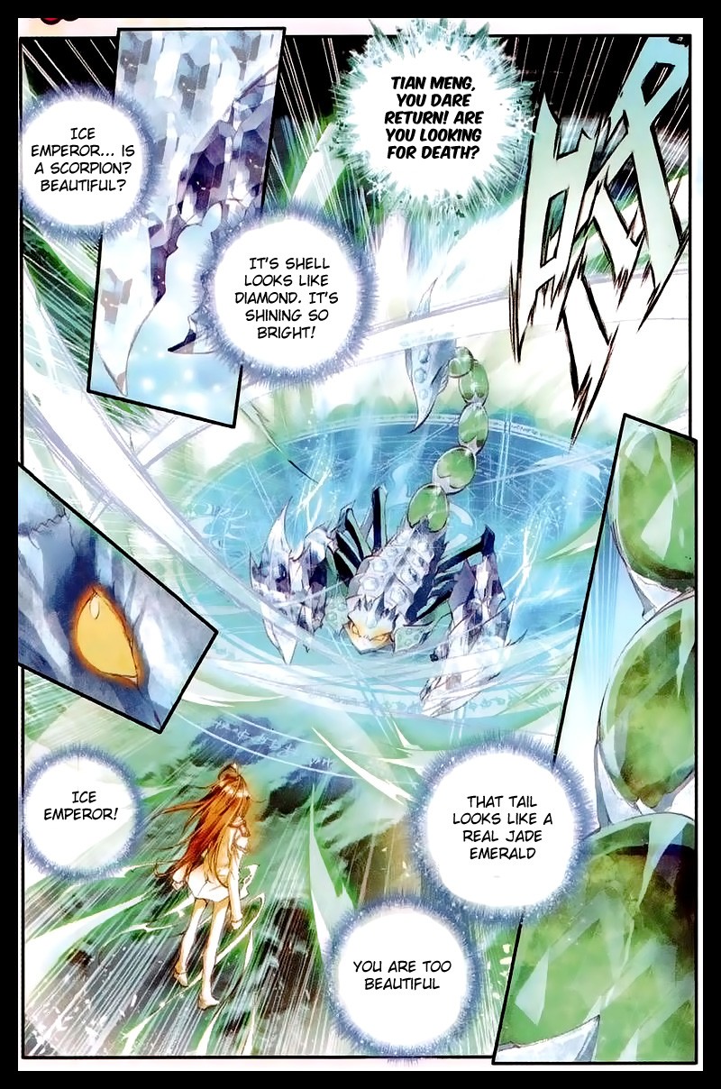 Soul Land II Chapter 41 page 12 - 