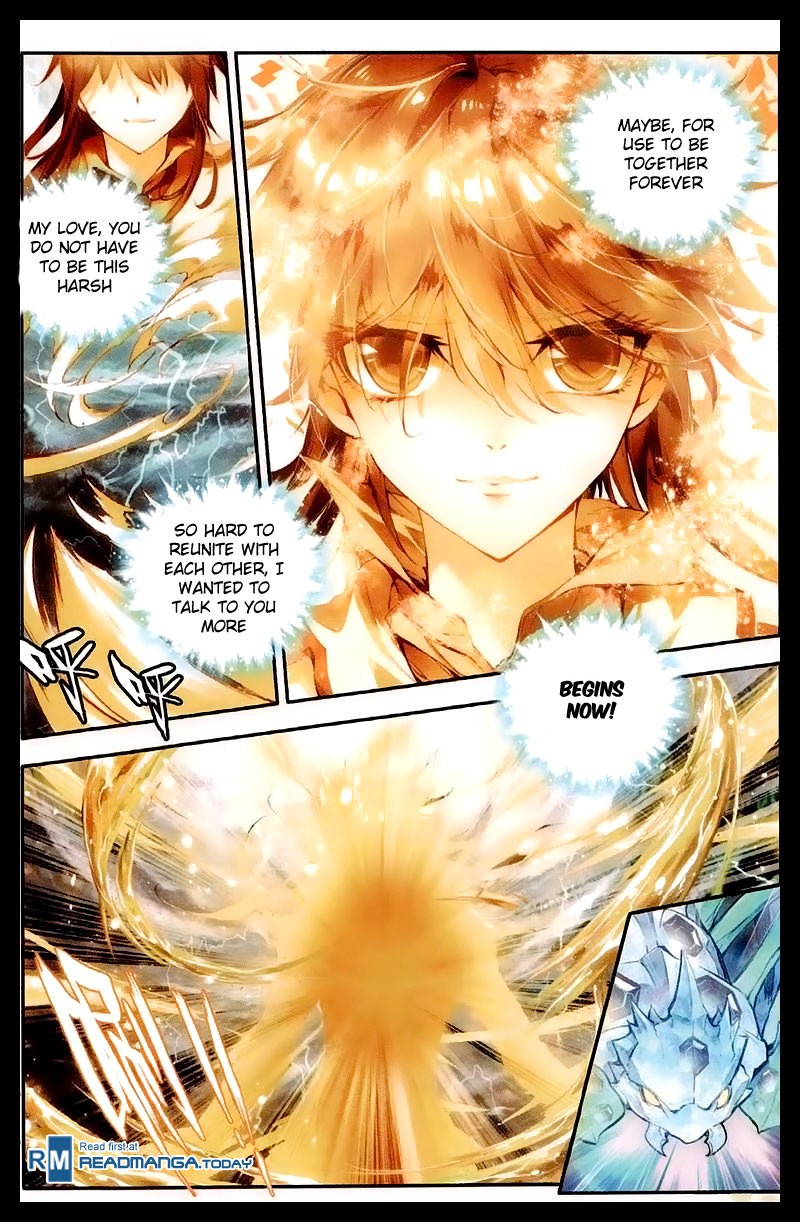Soul Land II Chapter 41 page 15 - 