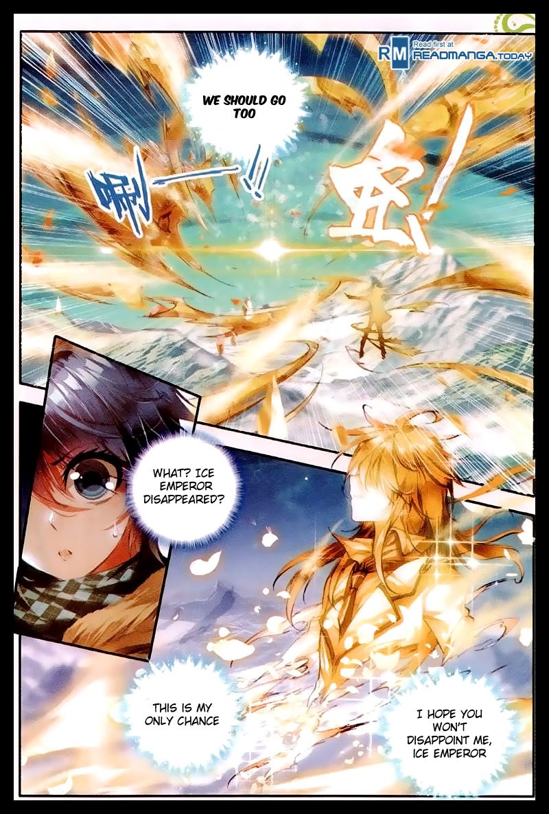 Soul Land II Chapter 41 page 20 - 