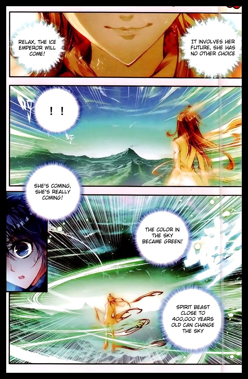 Soul Land II Chapter 41 page 3 - 