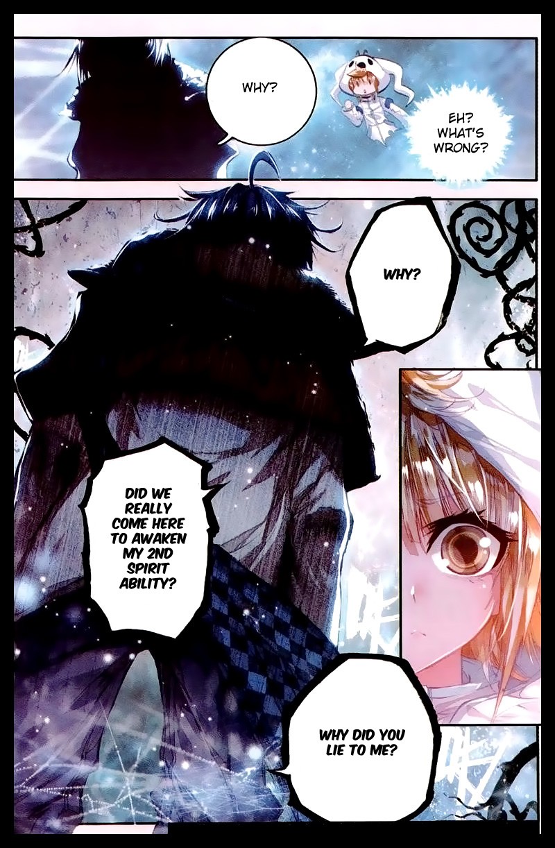 Soul Land II Chapter 41 page 22 - 