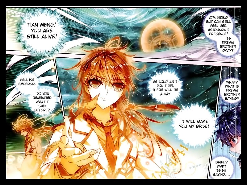 Soul Land II Chapter 41 page 4 - 