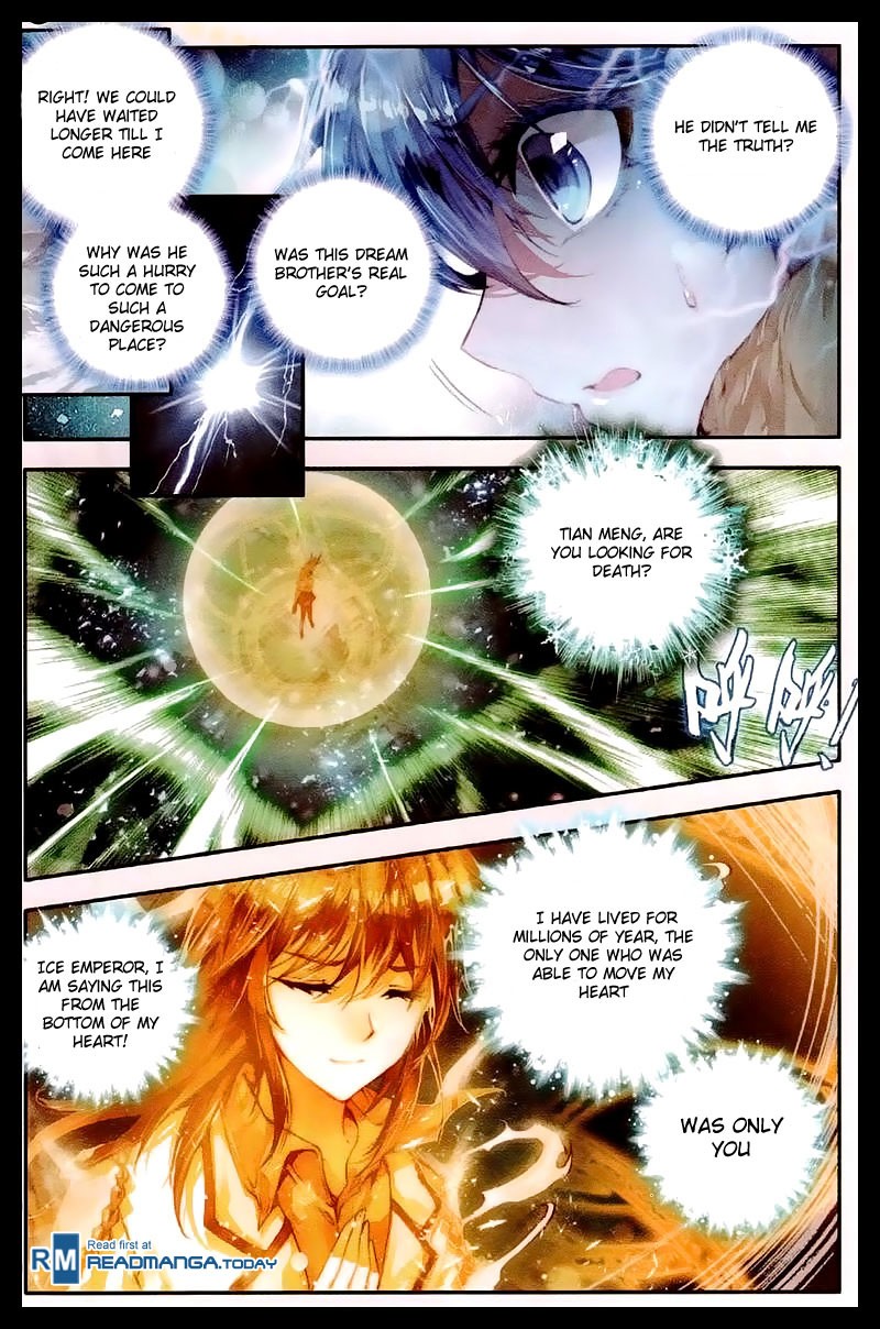Soul Land II Chapter 41 page 5 - 