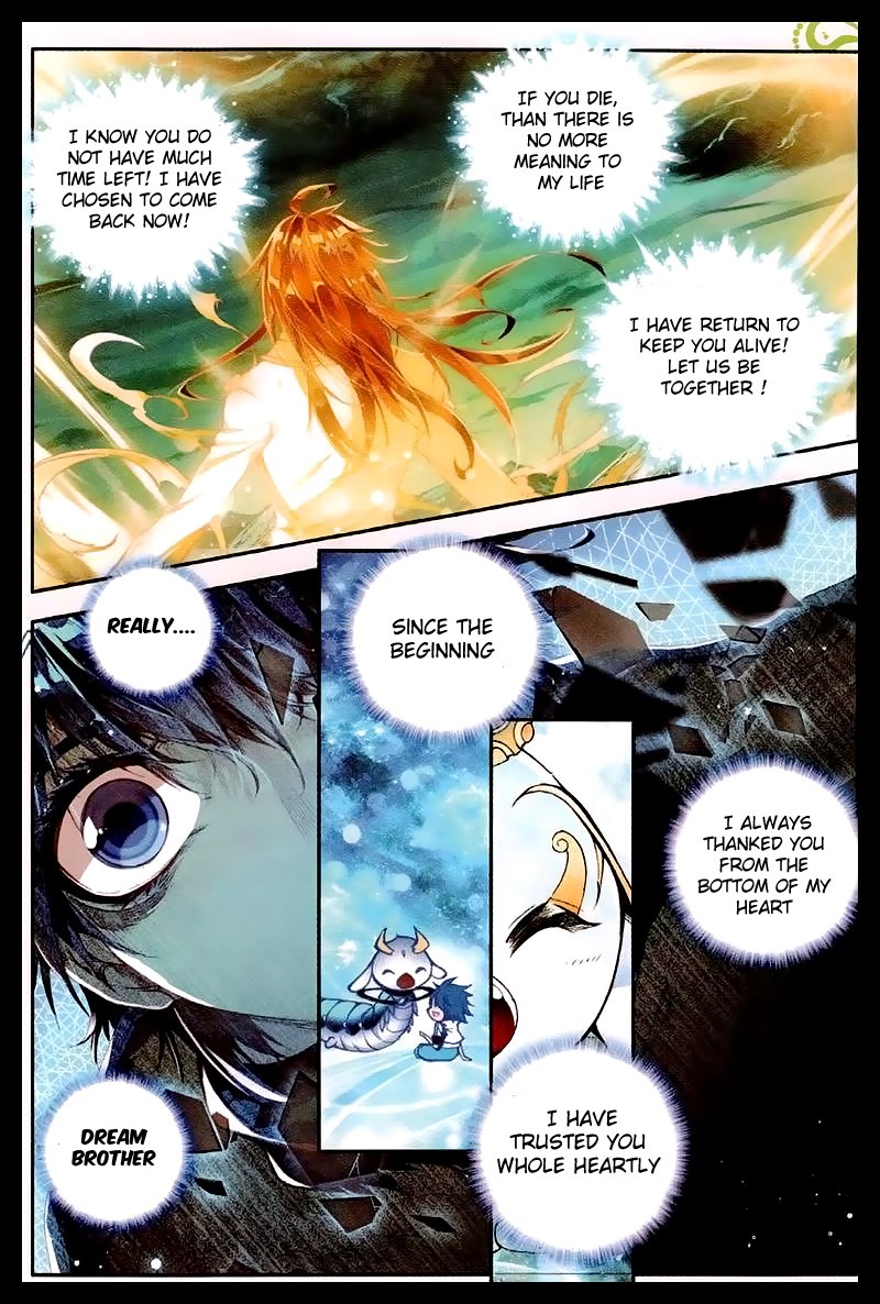 Soul Land II Chapter 41 page 6 - 
