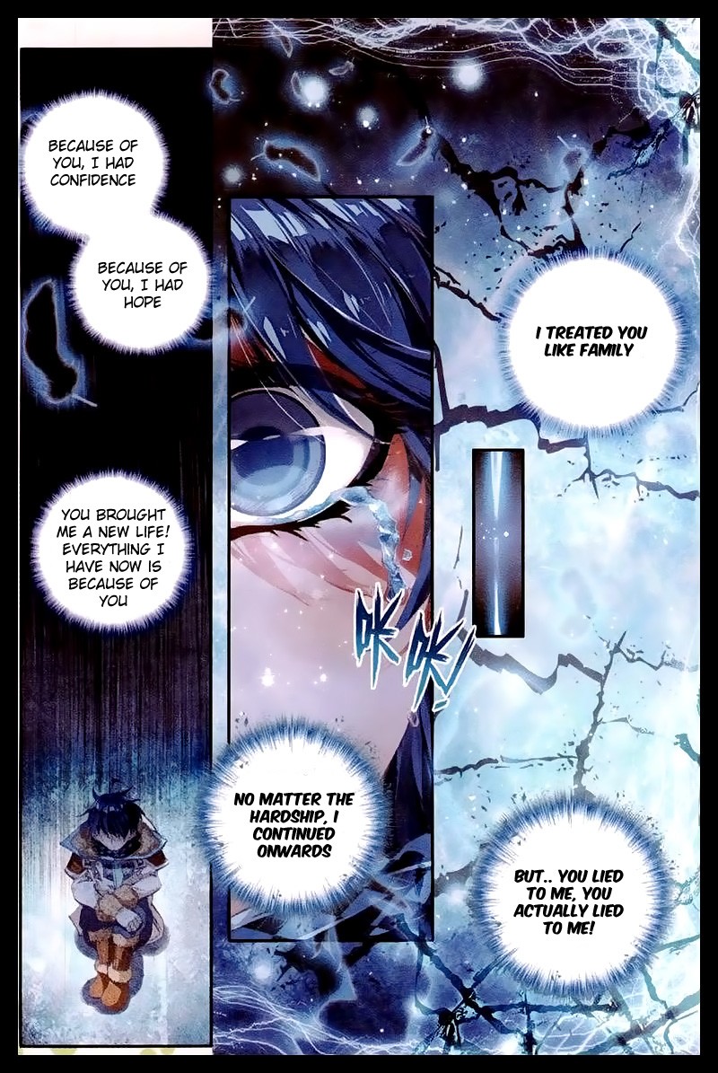 Soul Land II Chapter 41 page 7 - 