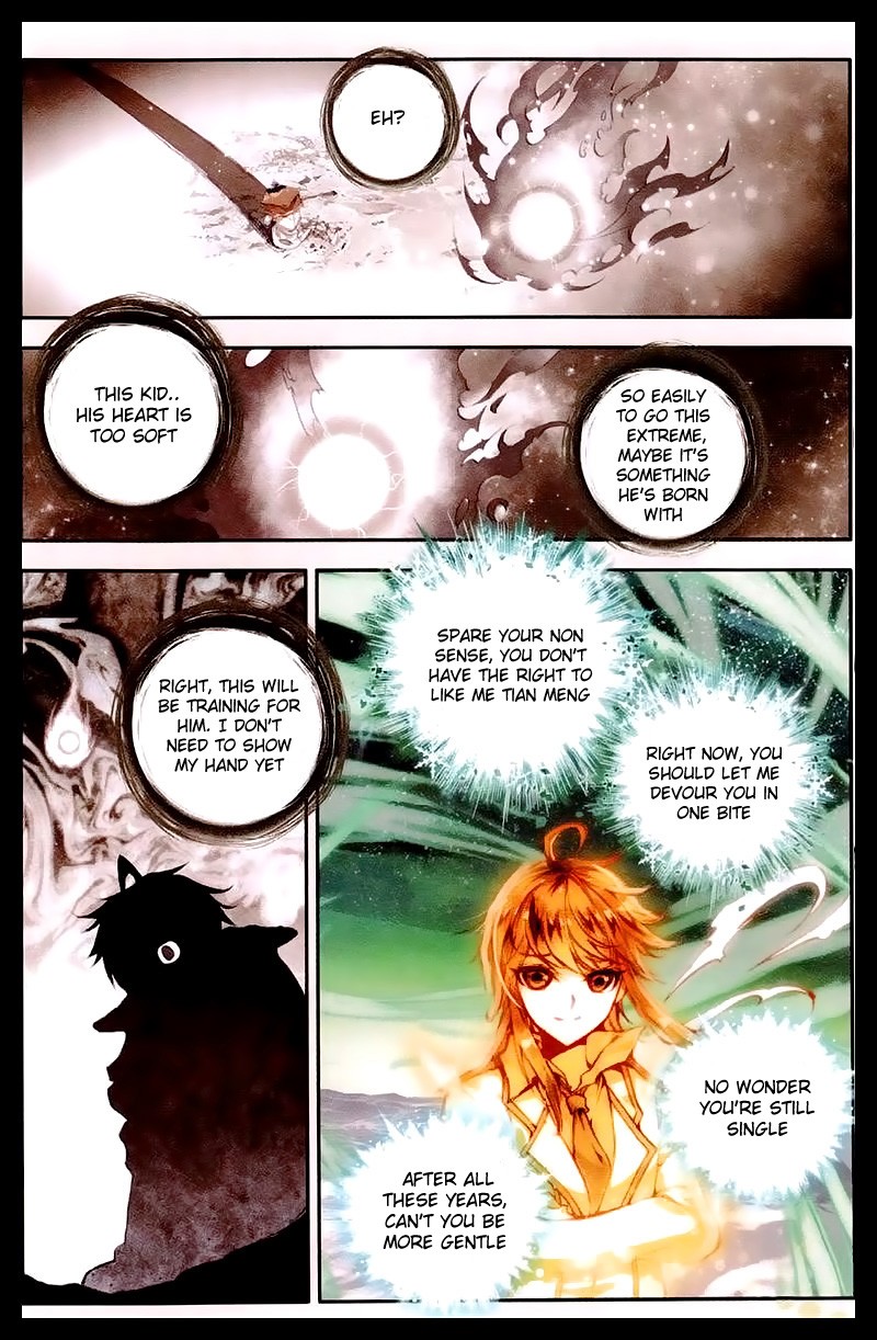 Soul Land II Chapter 41 page 8 - 