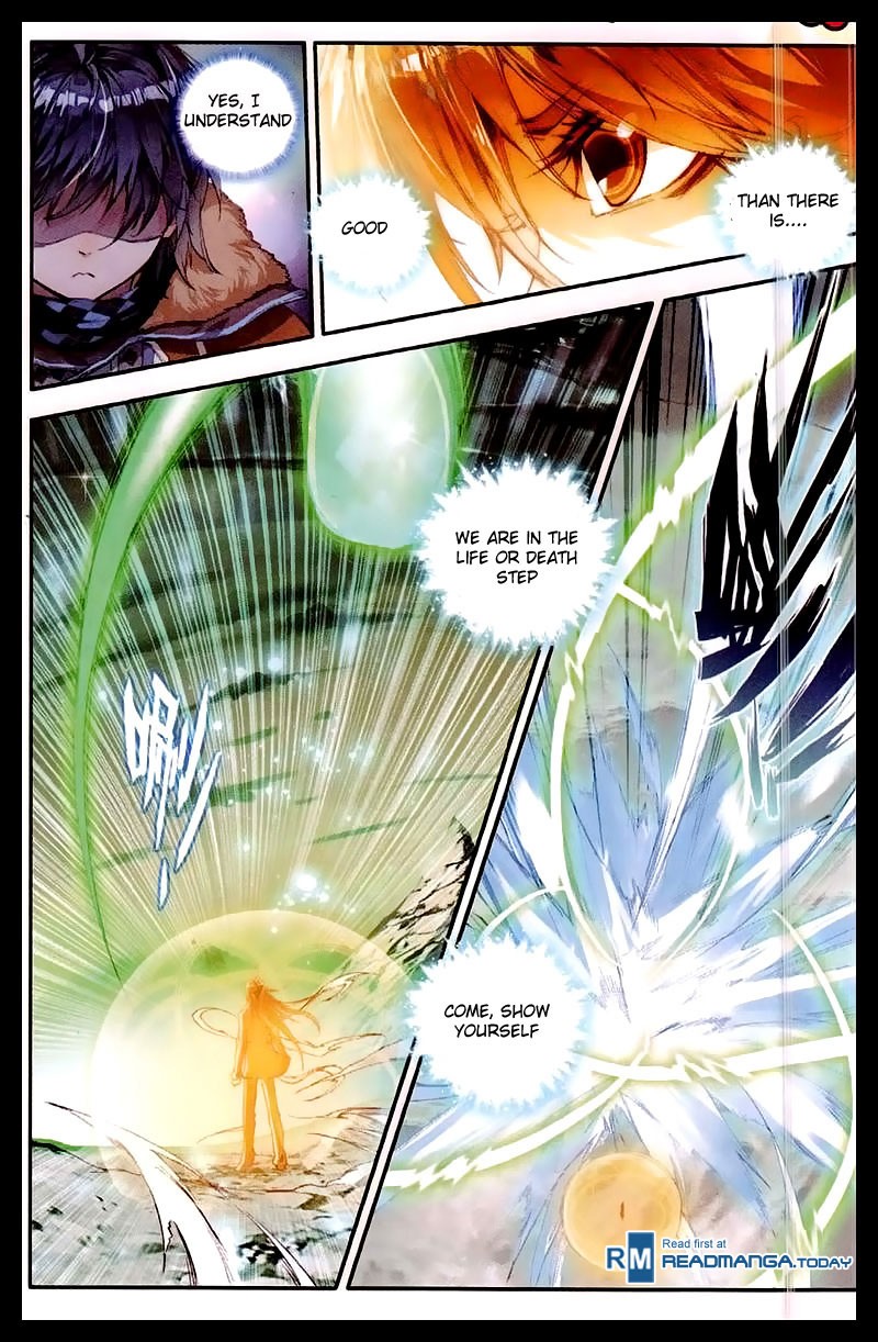 Soul Land II Chapter 41 page 10 - 