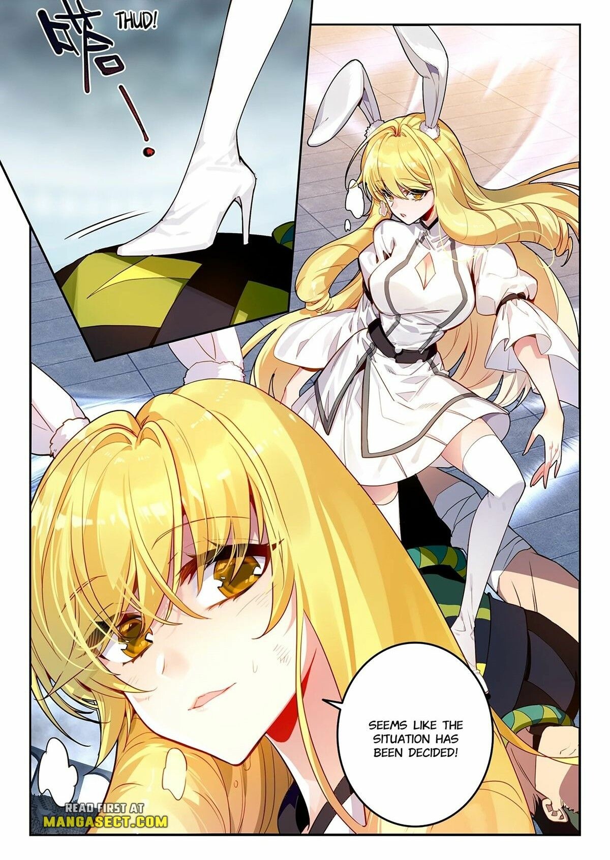 Soul Land II Chapter 415 page 5 - 