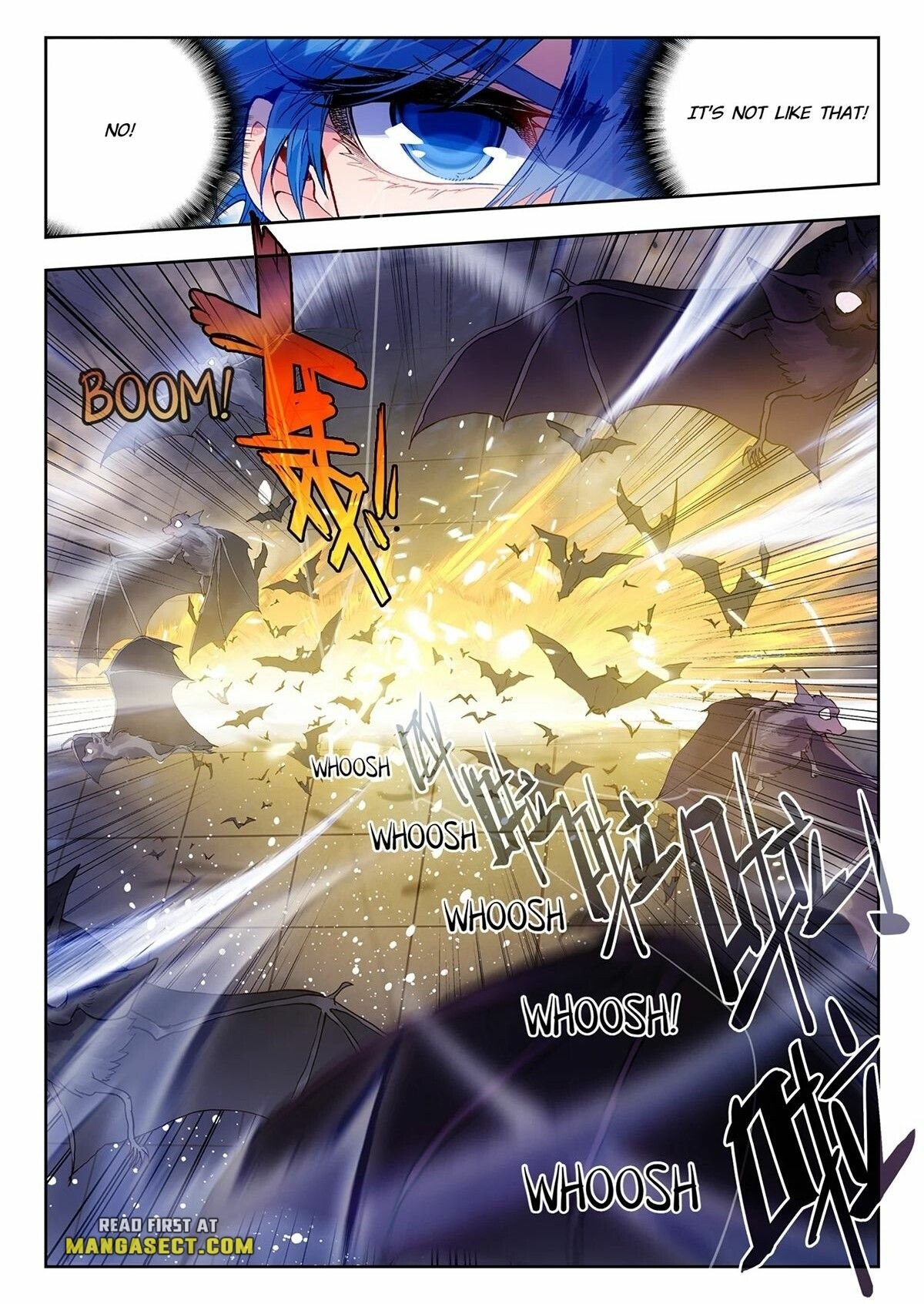 Soul Land II Chapter 415 page 6 - 