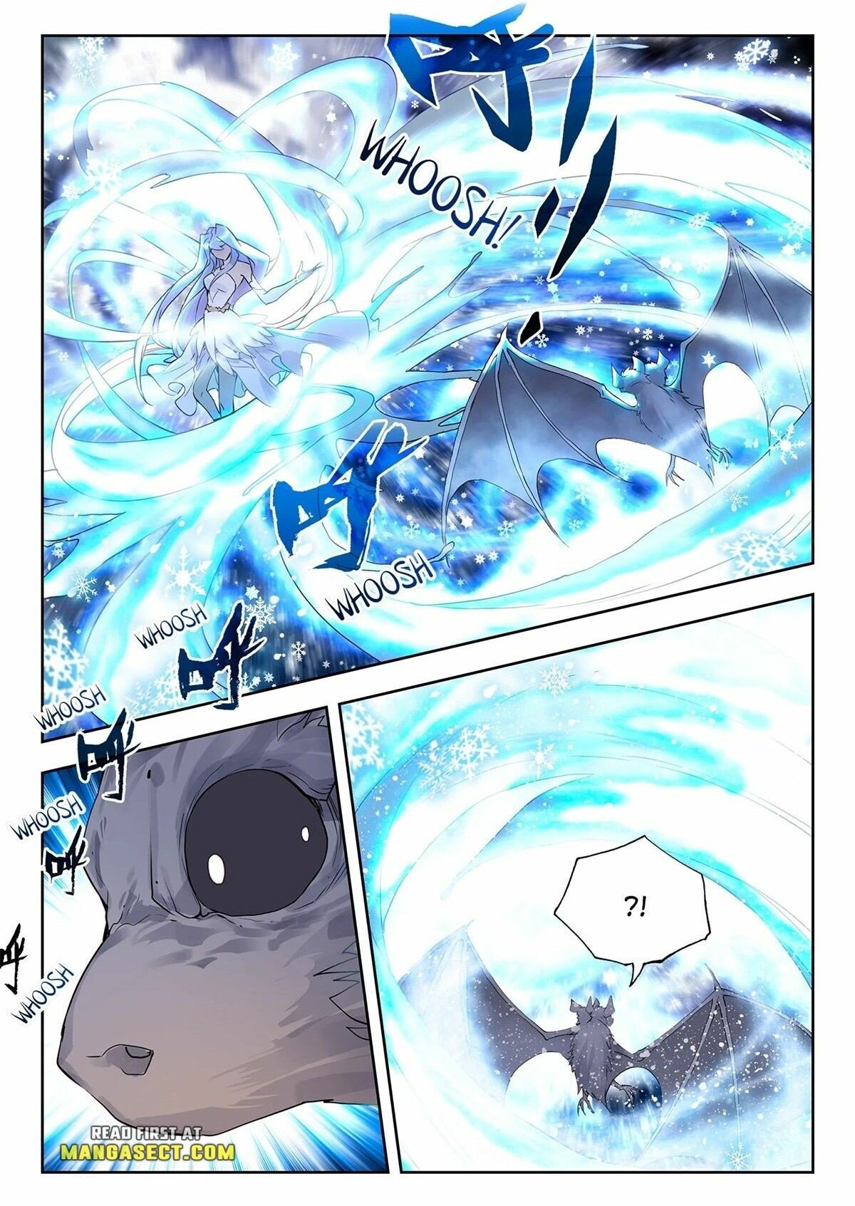 Soul Land II Chapter 417 page 5 - 