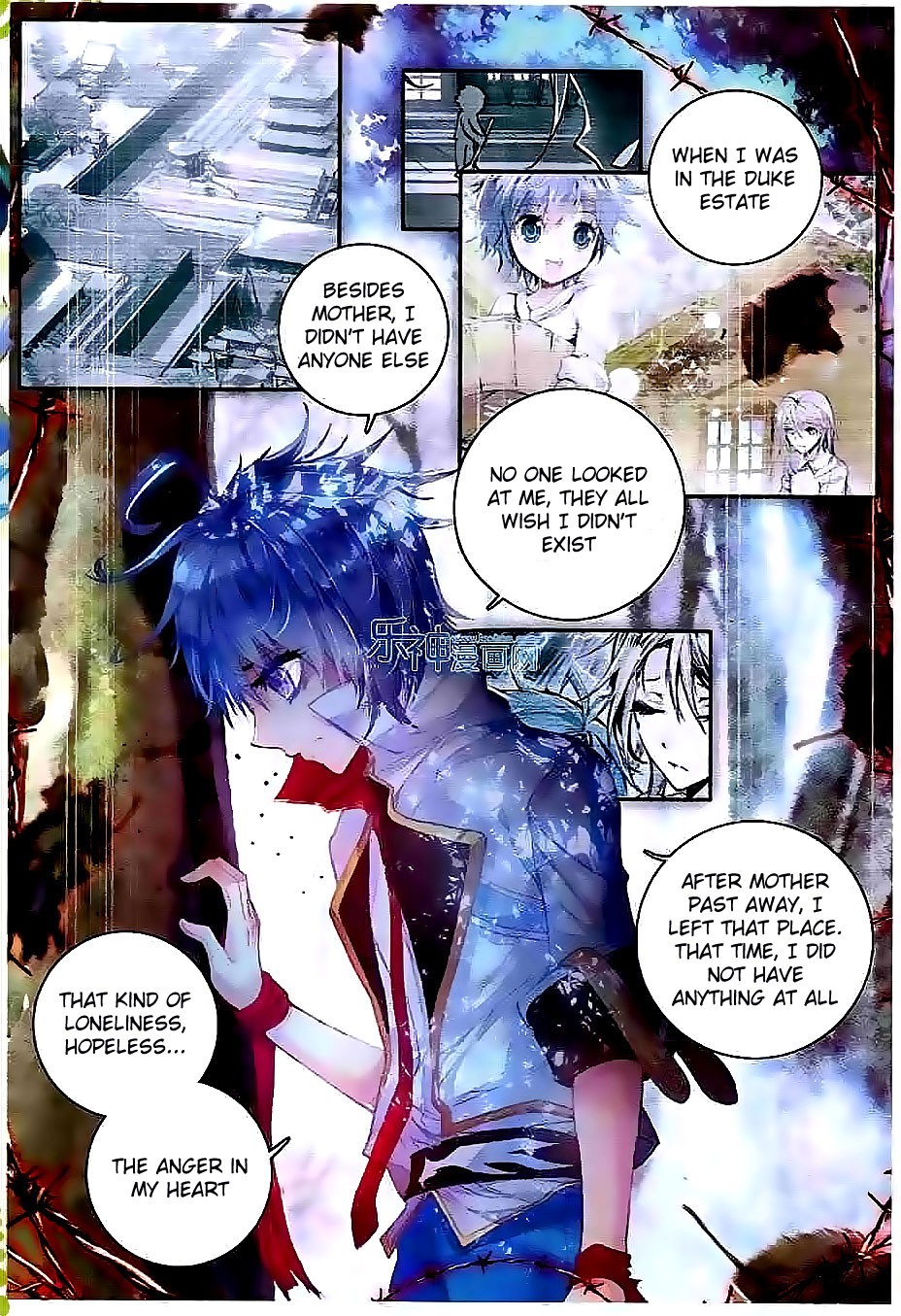 Soul Land II Chapter 42 page 2 - 