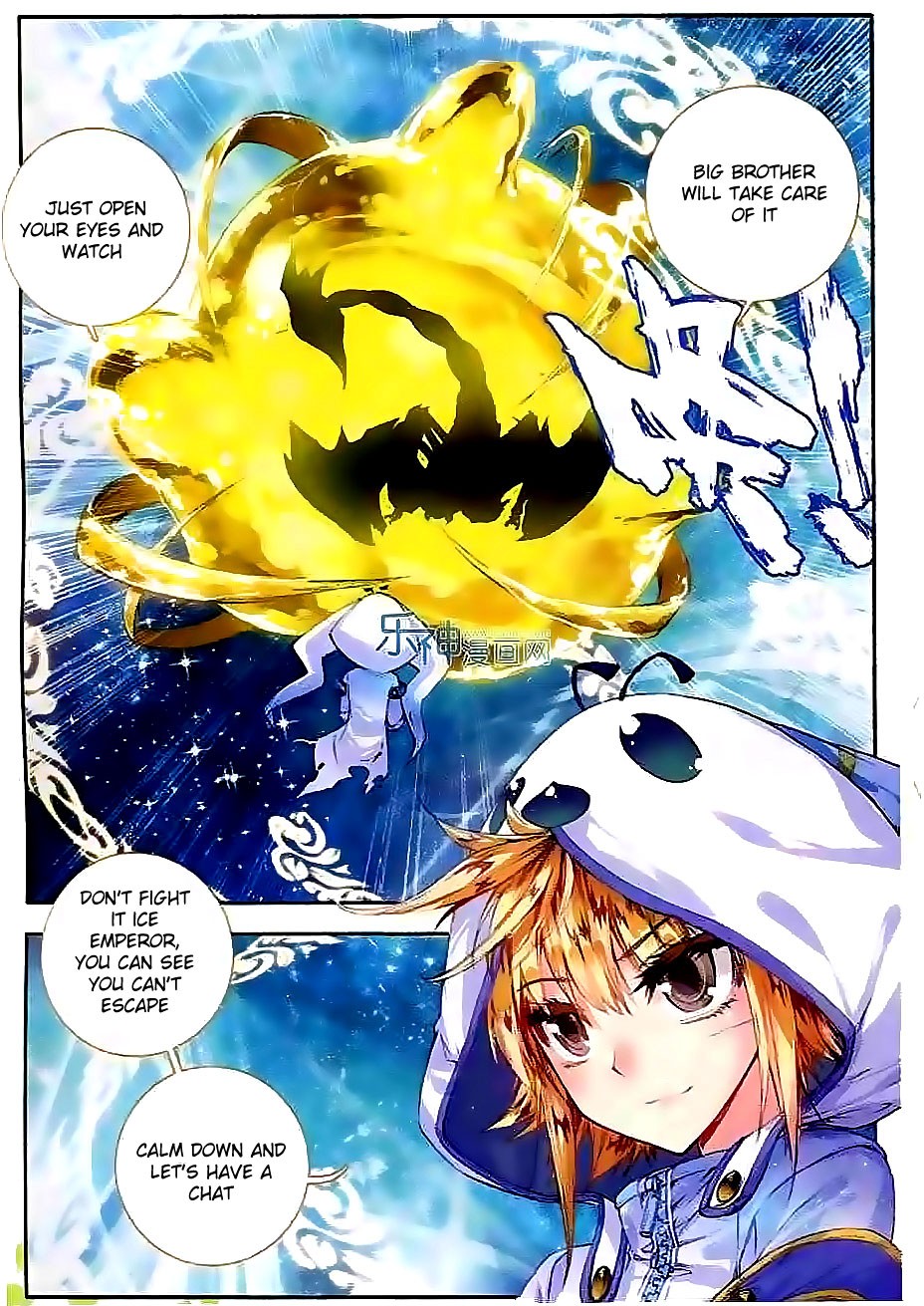 Soul Land II Chapter 42 page 14 - 
