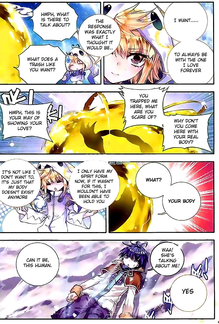 Soul Land II Chapter 42 page 15 - 