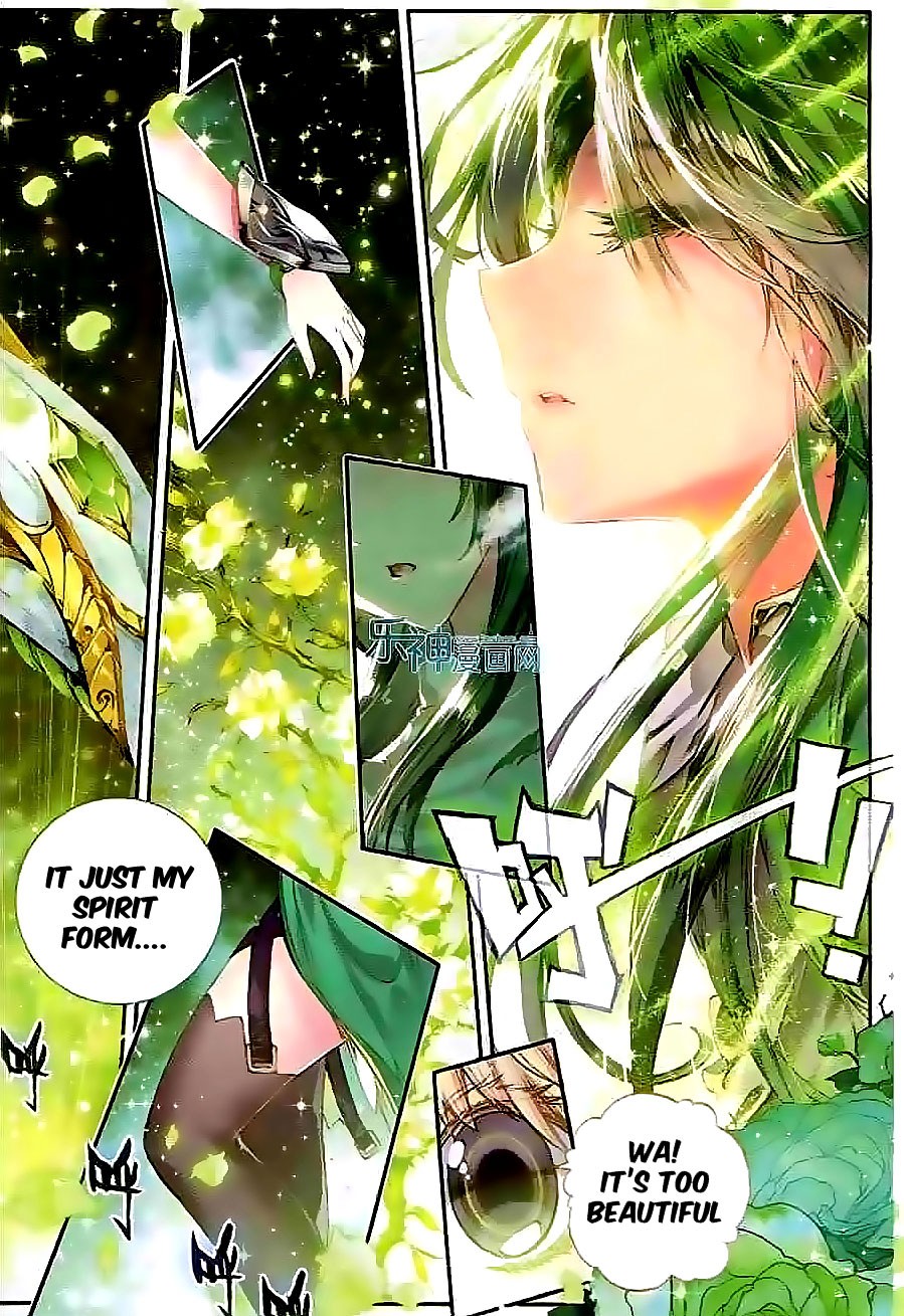 Soul Land II Chapter 42 page 19 - 