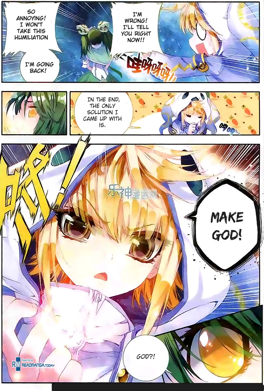 Soul Land II Chapter 42 page 23 - 