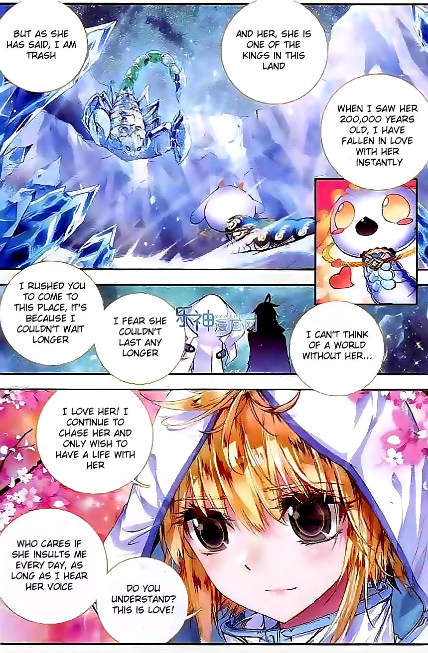 Soul Land II Chapter 42 page 5 - 