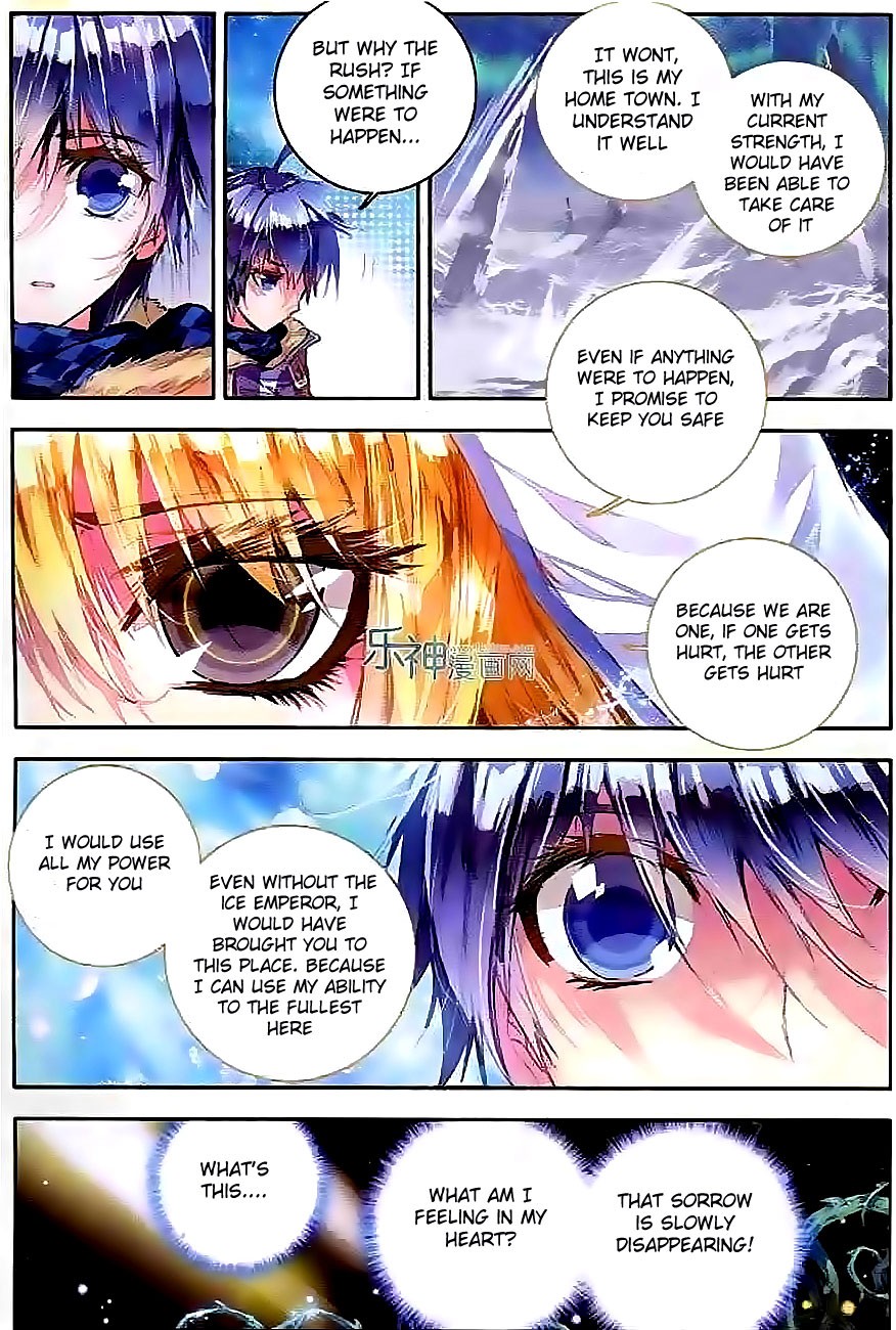 Soul Land II Chapter 42 page 6 - 