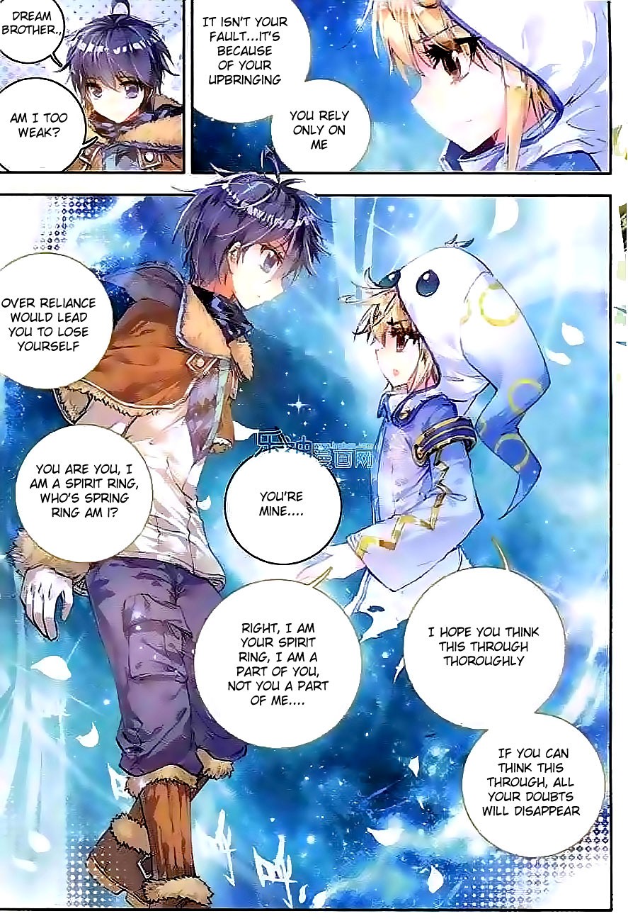 Soul Land II Chapter 42 page 7 - 