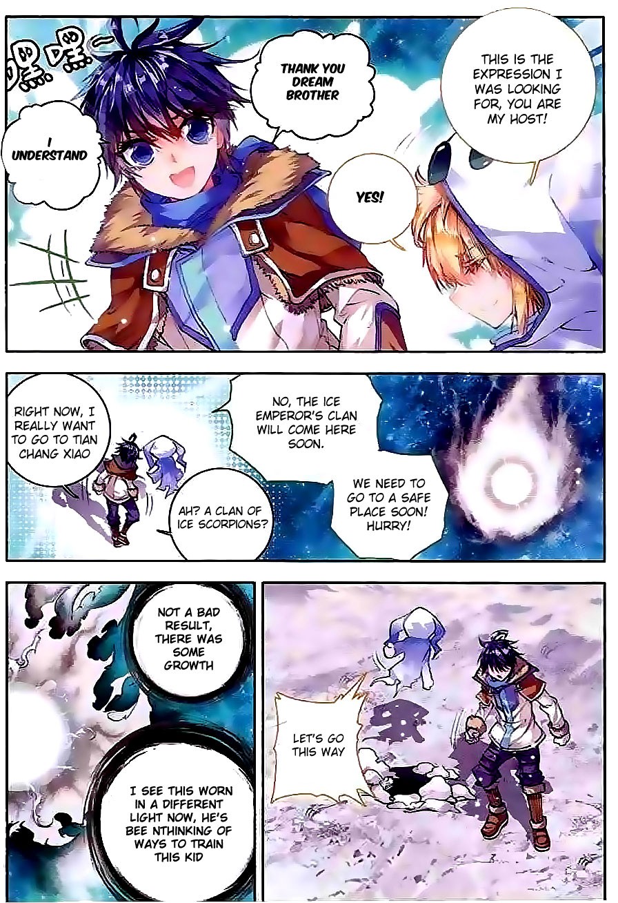 Soul Land II Chapter 42 page 10 - 