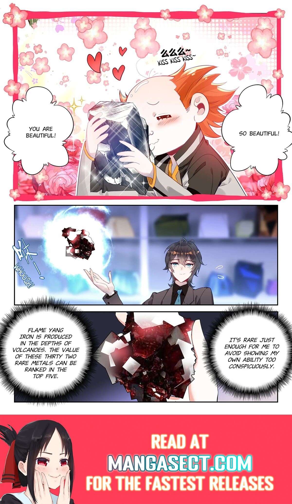 Soul Land II Chapter 420 page 8 - 