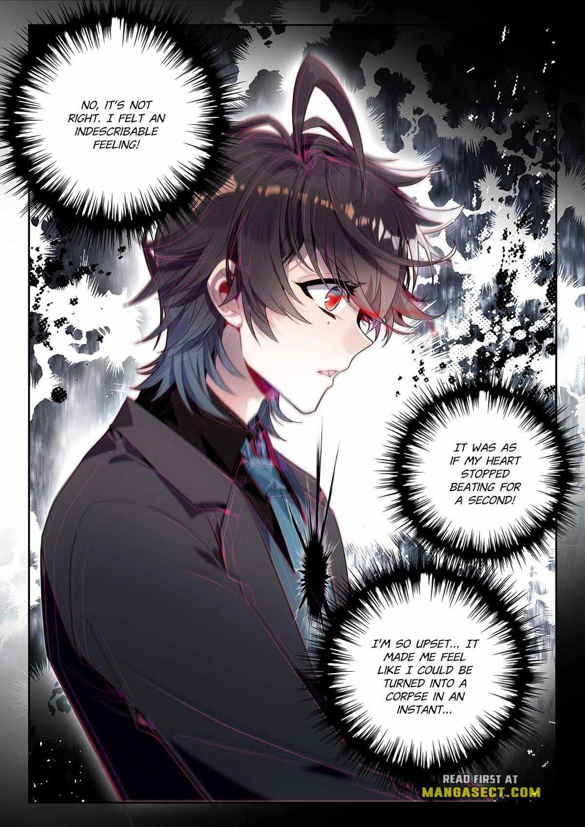 Soul Land II Chapter 423 page 8 - 
