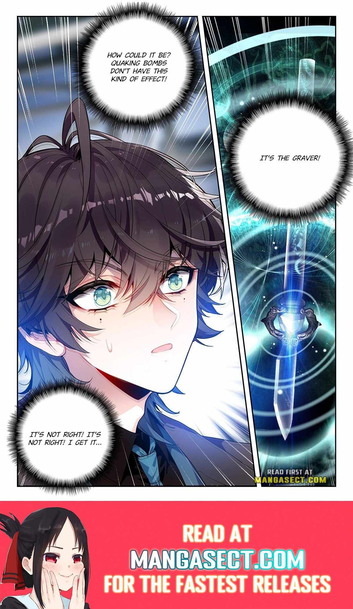 Soul Land II Chapter 423 page 9 - 