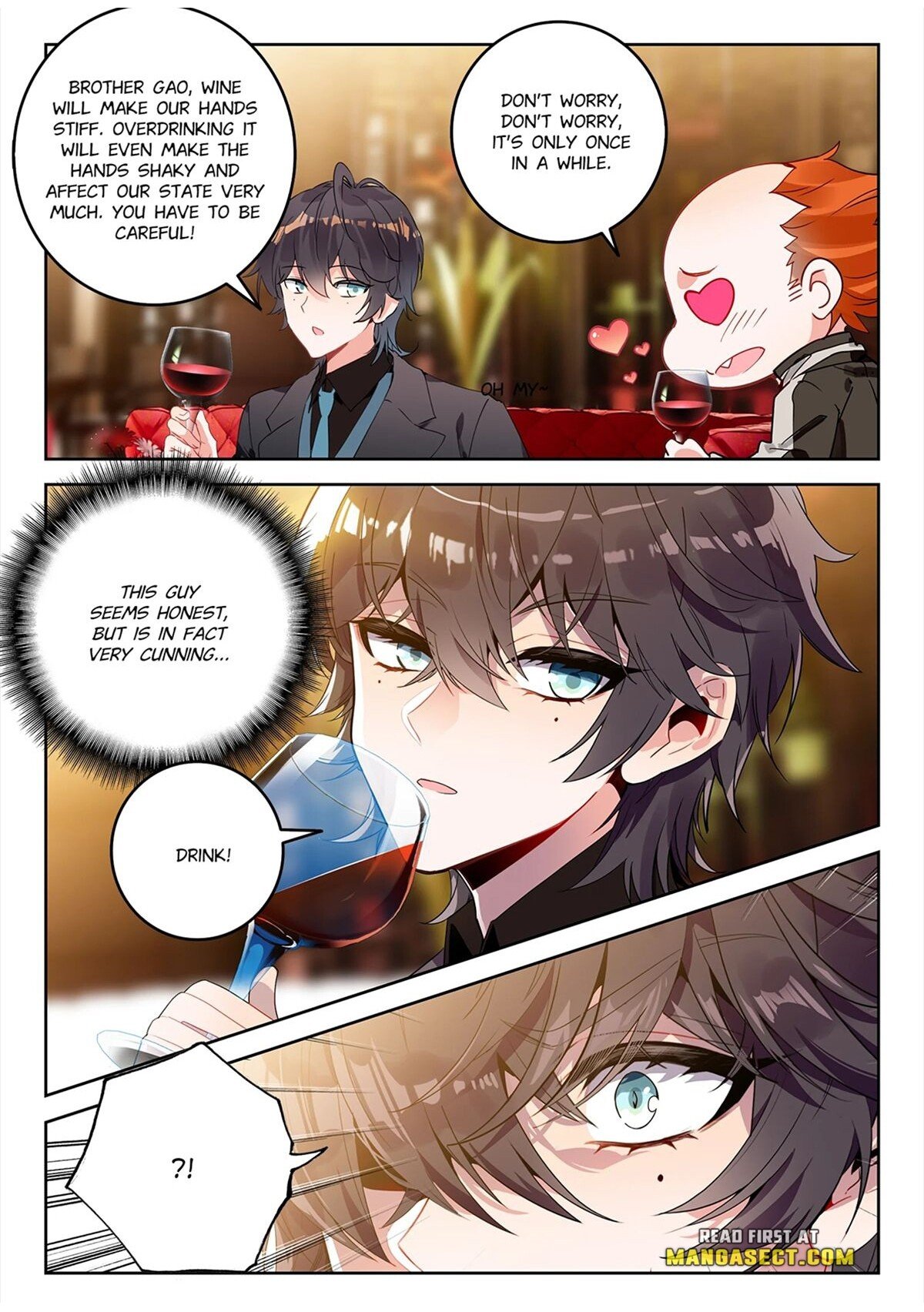 Soul Land II Chapter 425 page 6 - 