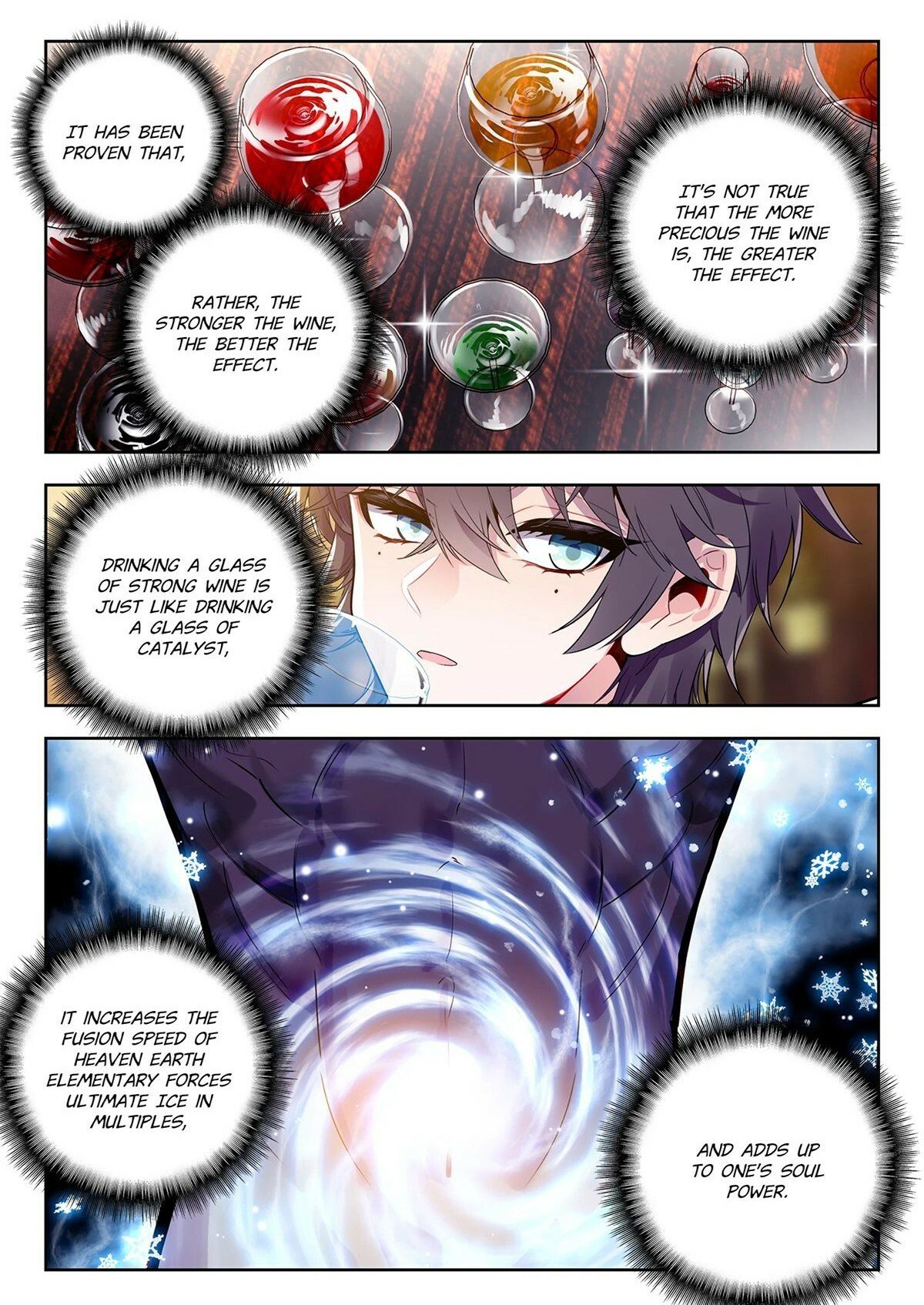 Soul Land II Chapter 426 page 5 - 