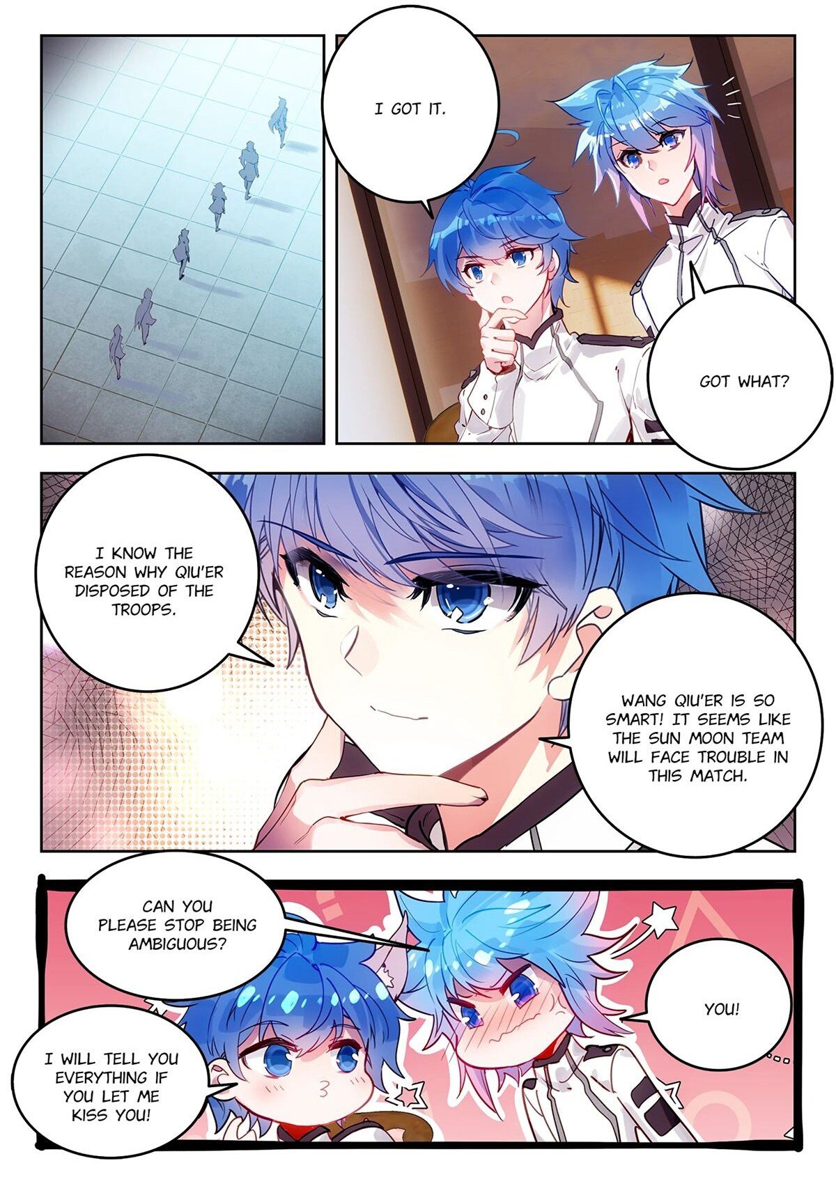 Soul Land II Chapter 428 page 2 - 