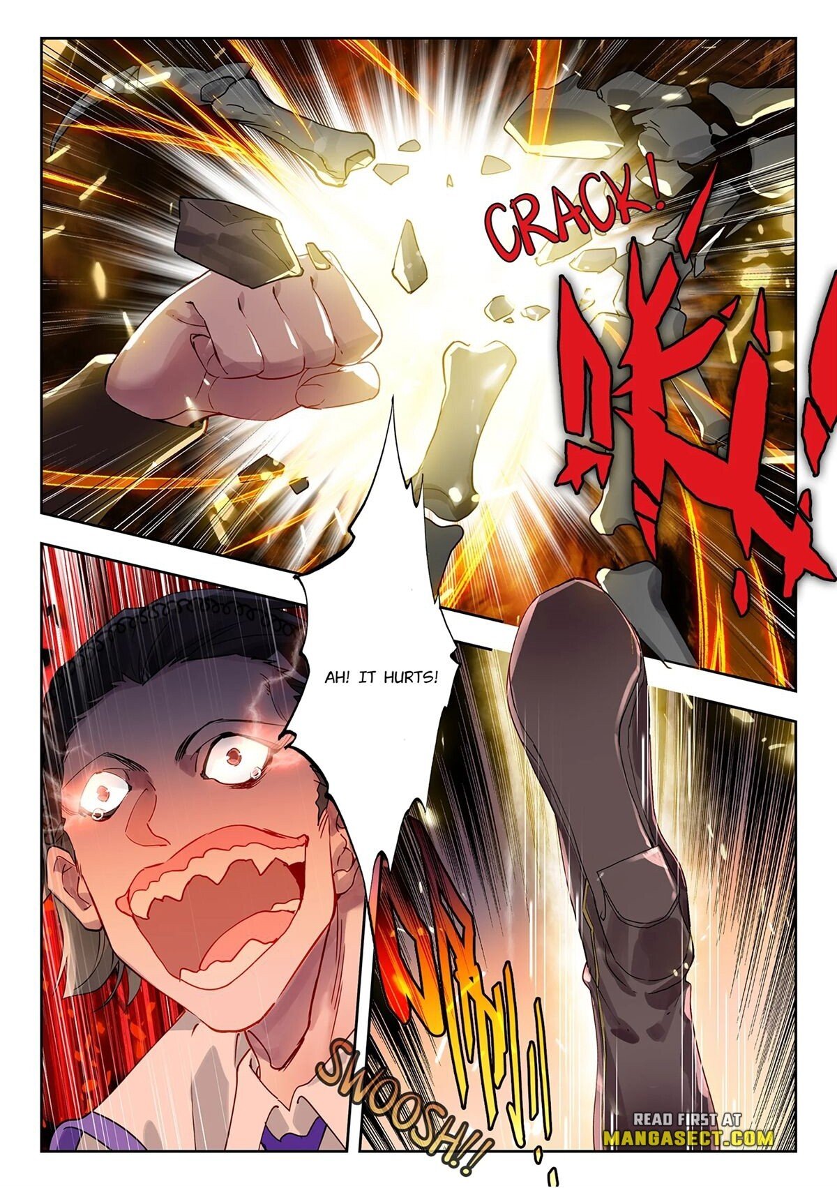 Soul Land II Chapter 428 page 7 - 