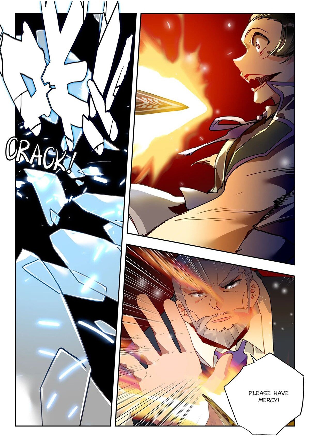 Soul Land II Chapter 429 page 4 - 