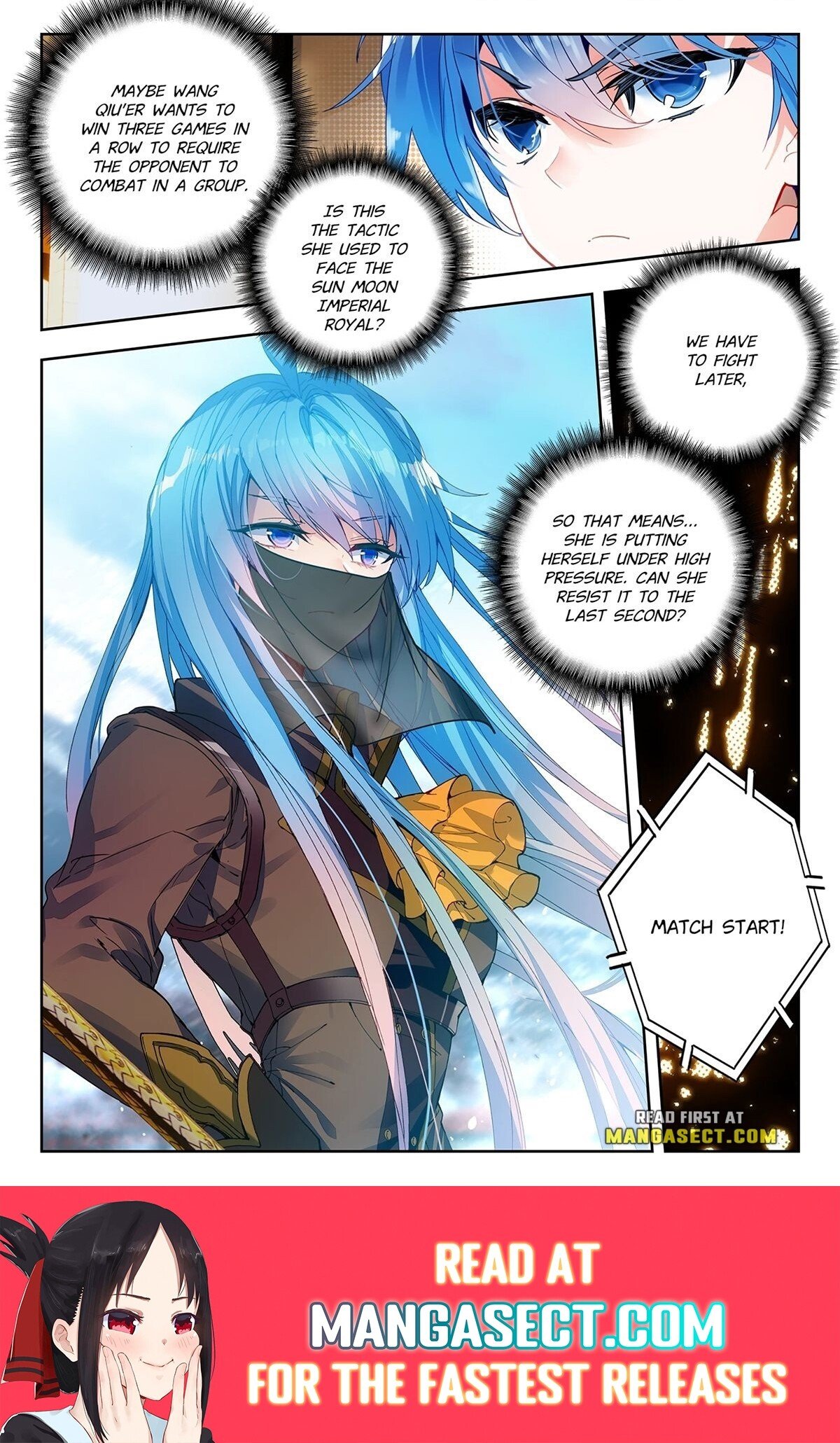 Soul Land II Chapter 429 page 9 - 