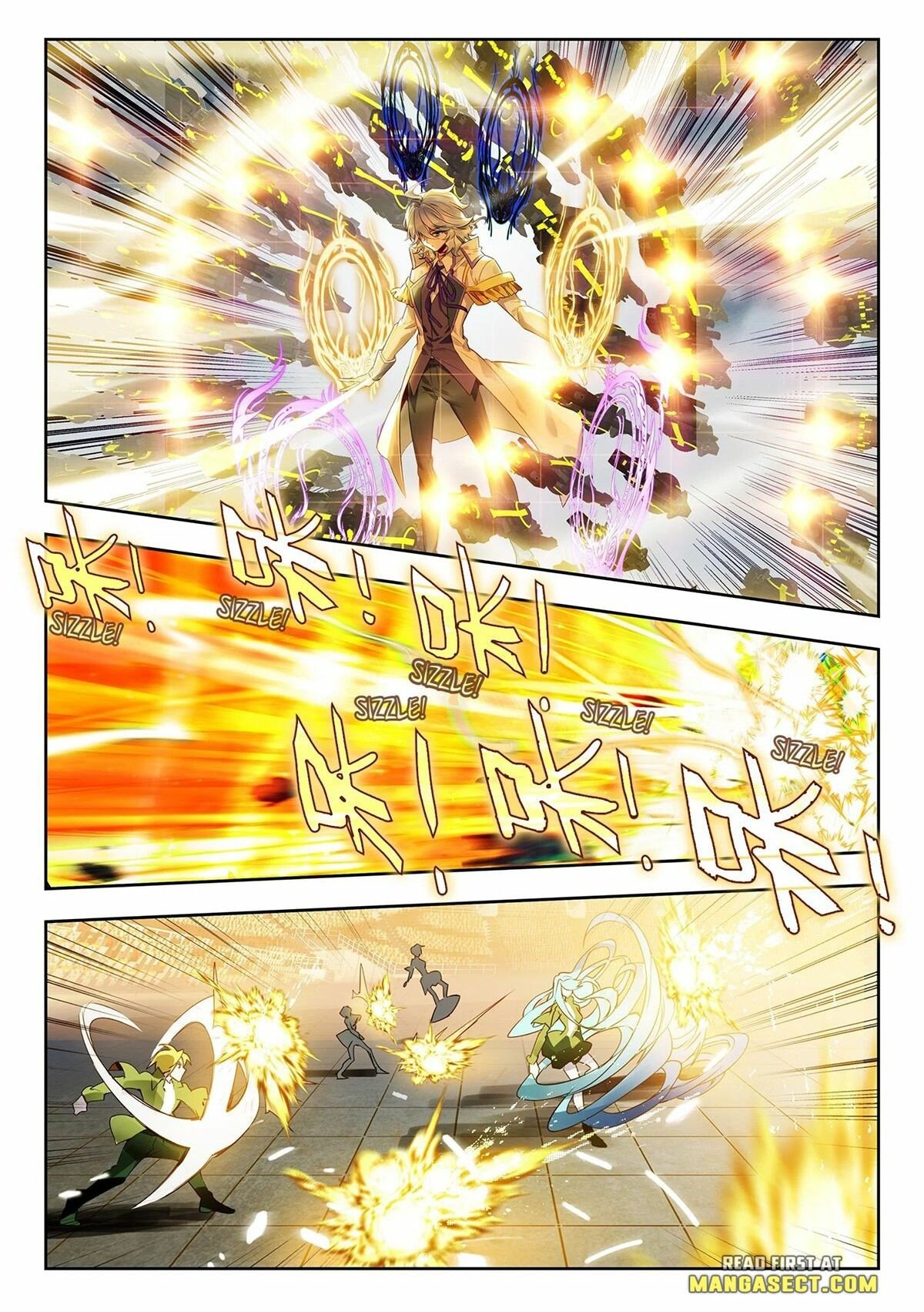 Soul Land II Chapter 436 page 2 - 