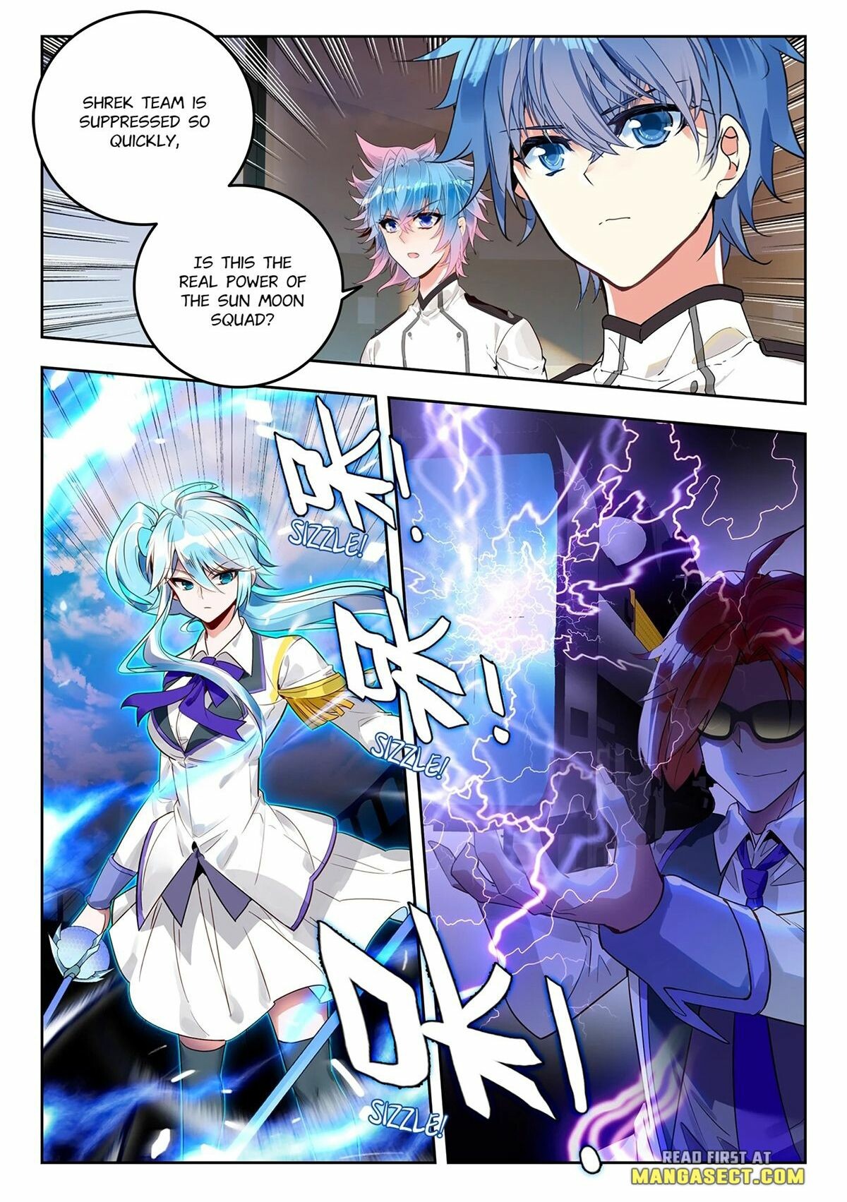 Soul Land II Chapter 436 page 3 - 