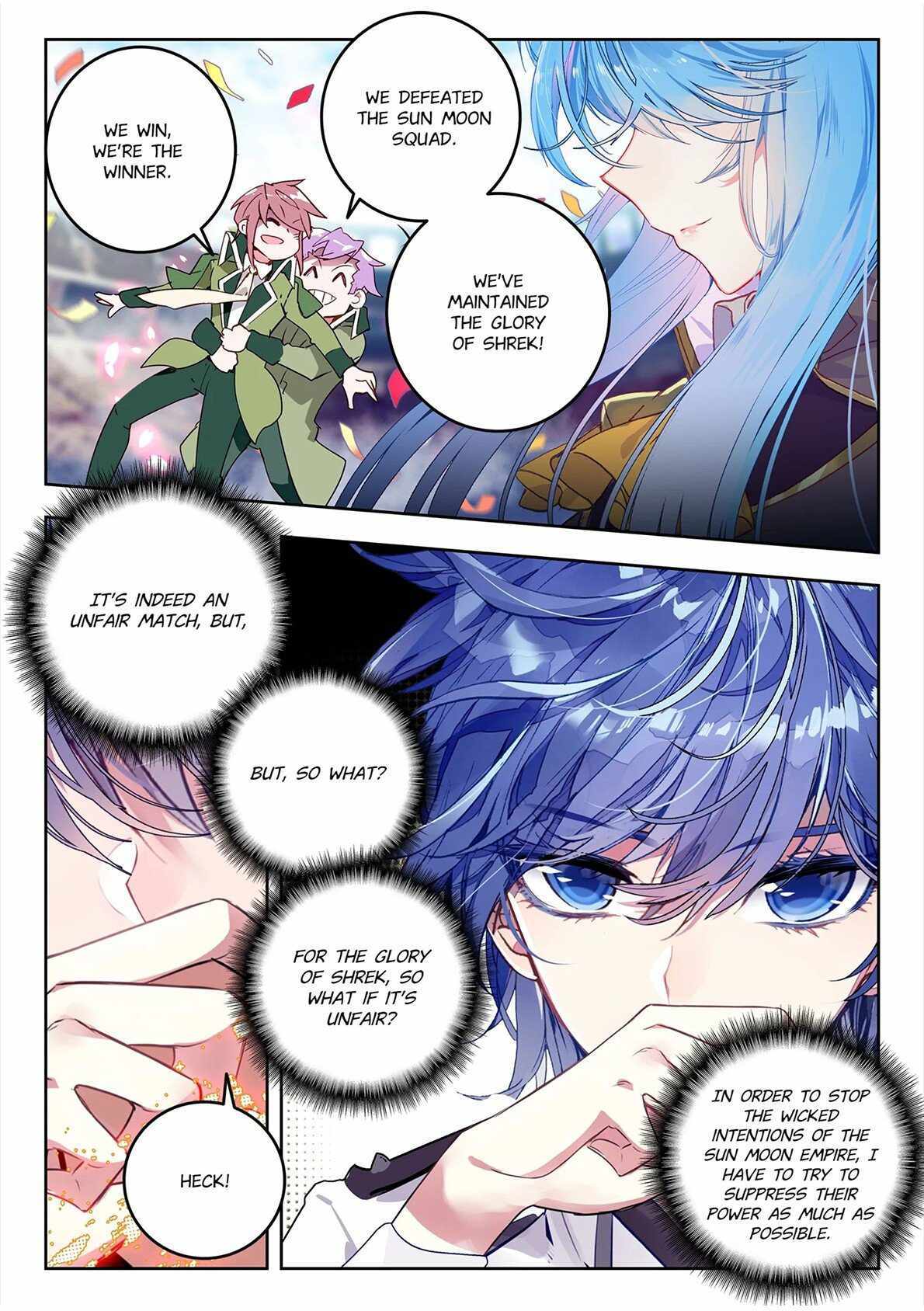 Soul Land II Chapter 445 page 5 - 