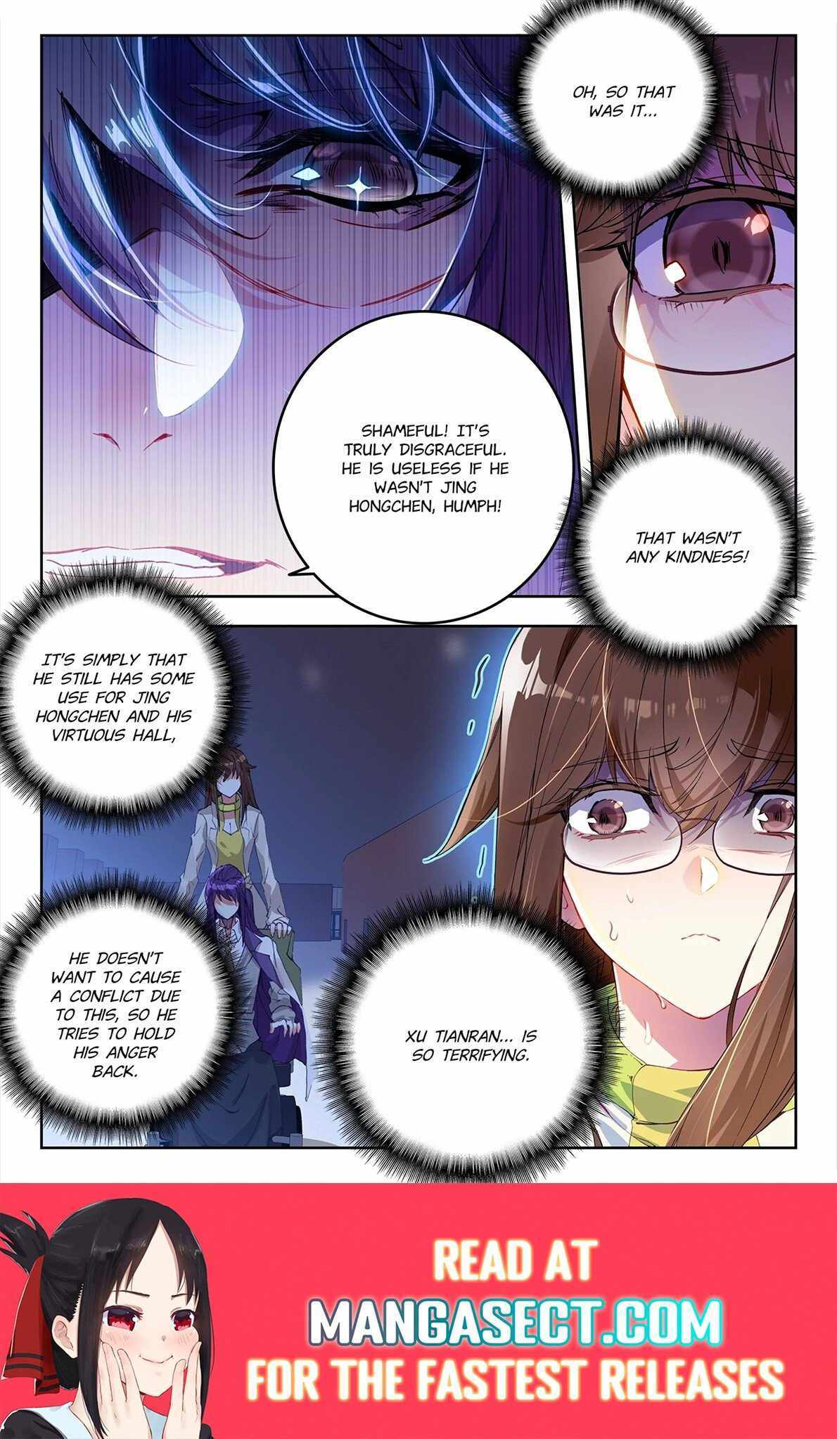 Soul Land II Chapter 445 page 9 - 