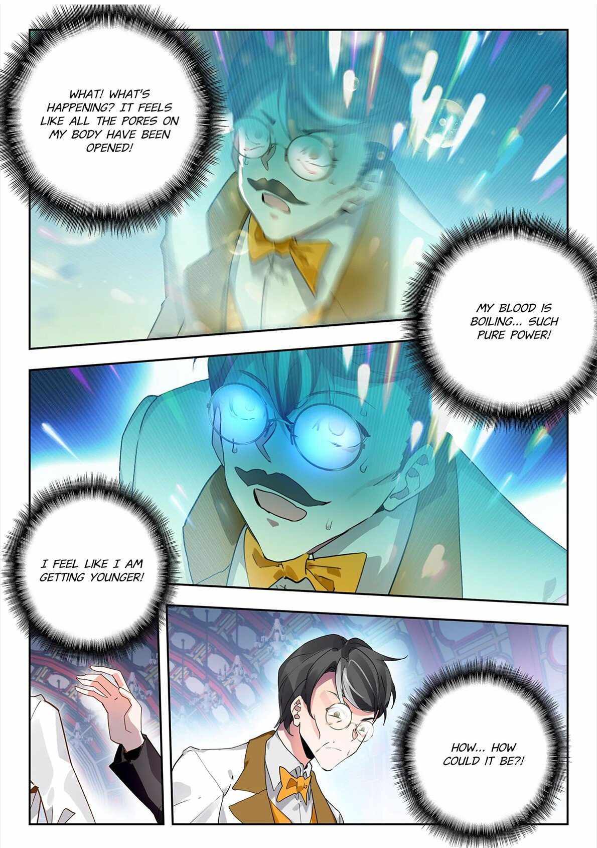 Soul Land II Chapter 447 page 6 - 