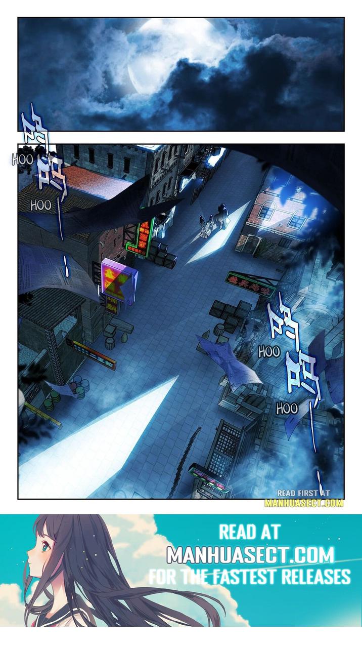 Soul Land II Chapter 457 page 8 - 