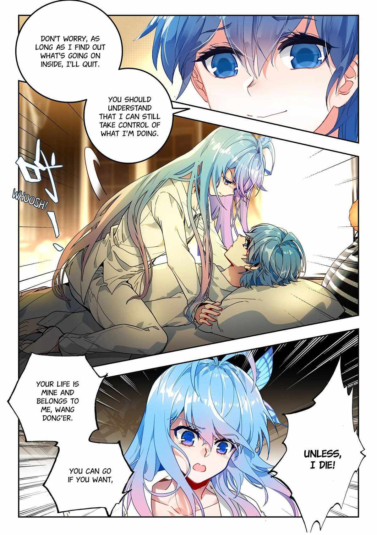 Soul Land II Chapter 459 page 2 - 
